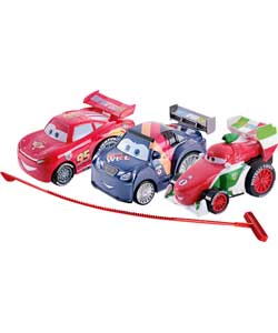 Disney Pixar Cars Ripstick Vehicle Assortment