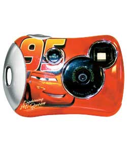 Cars Pix Micro Camera