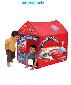 Cars Play Tent
