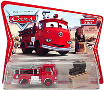 Disney Pixar Cars - Stanley & Red (Limited to 1