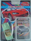 Ace Trumps - Luxury Cars 2 Includes Die-cast Model - Top Card Game