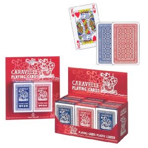 Carta Mundi Caravelle Playing Cards