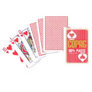 Carta Mundi Copag Red Standard Face Playing Cards