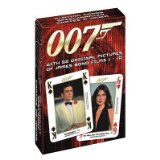 Carta Mundi James Bond 40th Anni Part 1 - Playing Cards