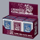 Carta Mundi Uk Ltd Carta Mundi Caravelle Playing Cards Z12packs/Display