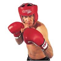 Carta Sport Leather Boxing Gloves 10oz