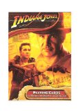 Indiana Jones Playing Cards `Kingdom of the Crystal Skull