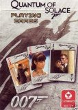 James Bond 007 Quantum of Solace Collectible Deck Playing Cards