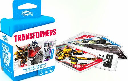 Cartamundi Shuffle Transformers