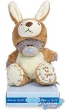 Carte Blanche Greetings Me to You - 6` Plush Dressed as a Kangeroo - Someone Special