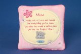 Me to You - Mum verse Plush Cushion