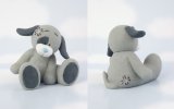 Carte Blanche Me To You Blue Nose Friends Patch The Dog Figurine
