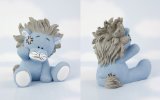 Carte Blanche Me To You Blue Nose Friends Rocky The Lion Figurine