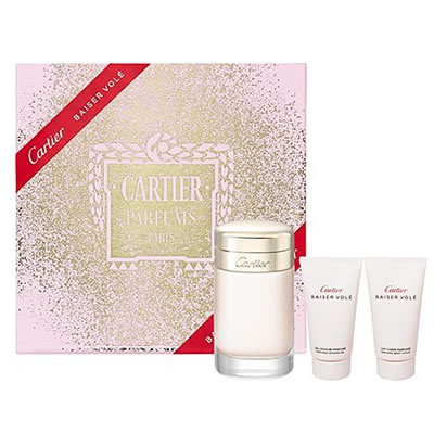 Cartier Baiser Vole Gift Set