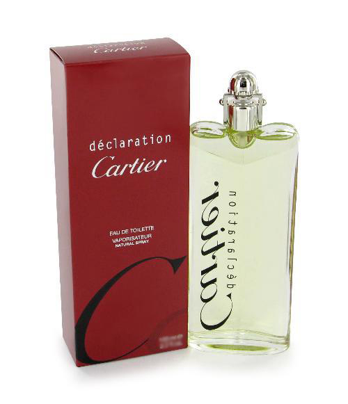 Cartier Declaration For Men 50ml EDT Spray