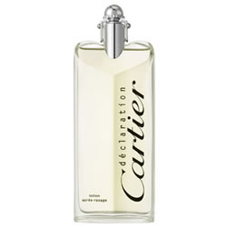 Cartier Declaration for Men Aftershave Lotion