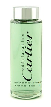 Cartier Declaration Tonifying All Over Shampoo