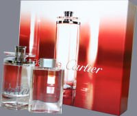 Cartier Eau de Cartier EDP Spray 100ml Bath Oil 2.5oz