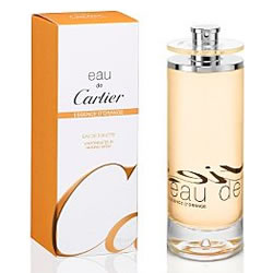 Cartier Eau de Cartier Essence dOrange 100ml