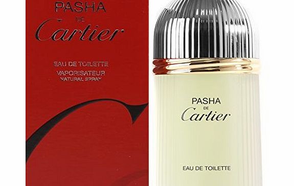 Cartier Pasha Eau de Toilette 100ml