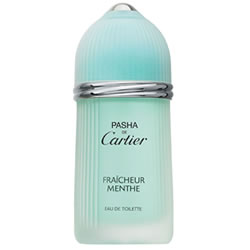Cartier Pasha Fraicheur Mint EDT 100ml