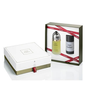 Cartier Pasha Gift Set