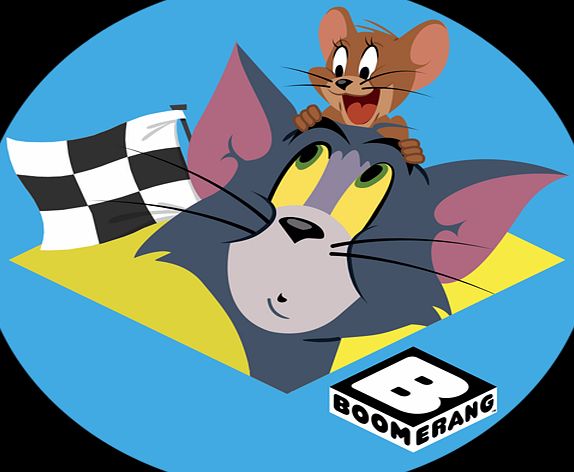 Cartoon Network EMEA Boomerang Make and Race