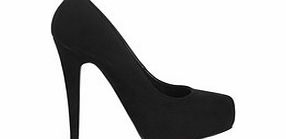 Carvela Kurt Geiger Kaci black platform high heels