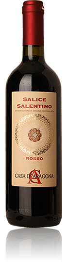 dAragona 2010, Salice Salentino 750ml