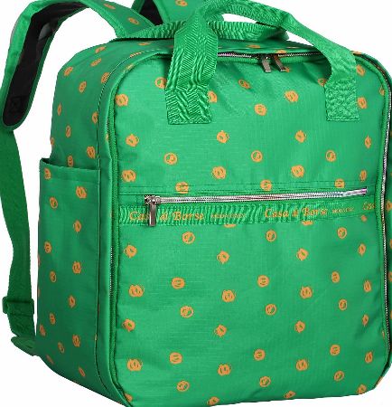 CASA DI BORSE Backpack With Carry Handles