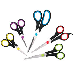 Essentials 5-Piece Scissor Set