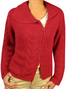 Casa Knitted Jacket