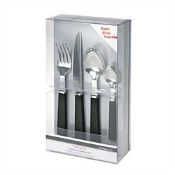 Casa Suregrip 16pc Cutlery Set