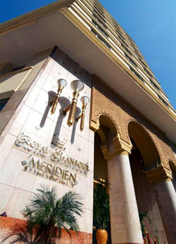 Hotel Royal Mansour Meridien
