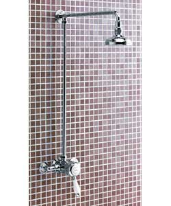 Rothbury Traditional Manual Mixer Shower