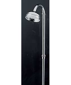 Cascade Thermo Traditional Mixer Shower