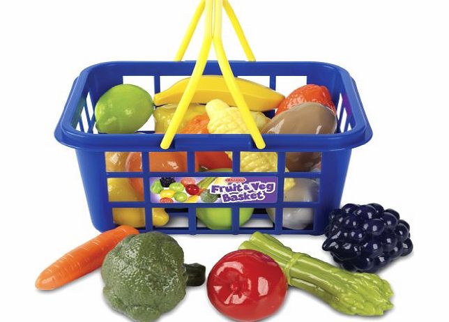 Casdon  Little Shopper Fruit and Vegetable Basket