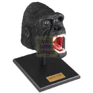 Gorilla Peg Sculpture