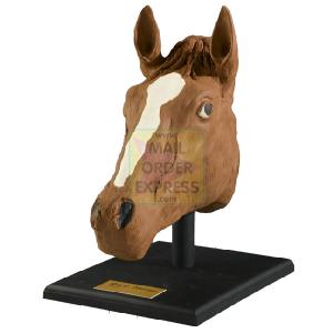Horse Peg Sculpture
