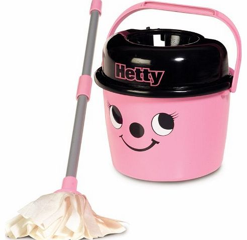Little Hetty Mop And Bucket