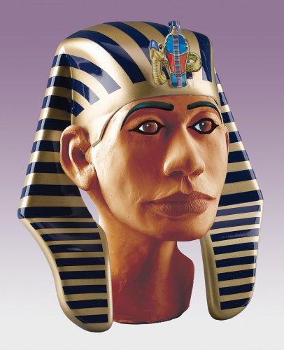 PegSculpture 568 Tutankhamun Sculpture Kit