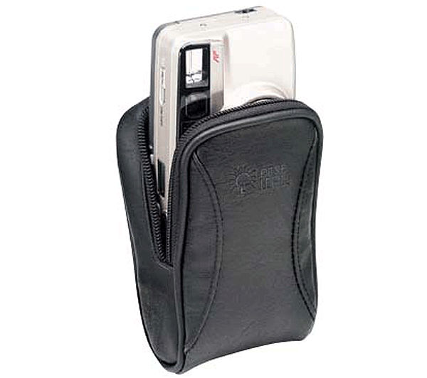 Camera leather case (small format) (CPS-40)