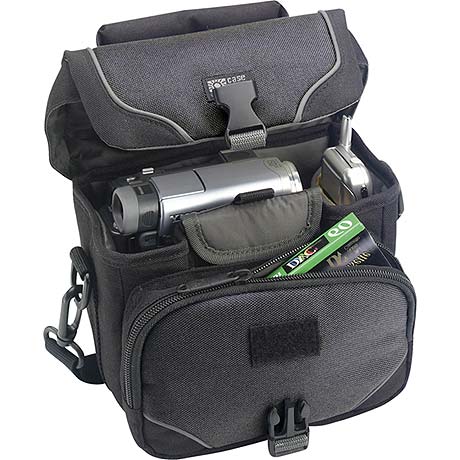 Compact digital camcorder bag DCB1
