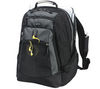 CASE LOGIC NBP3 rucksack with headphone output and removable 14 CD/DVD case for notebook 15-4