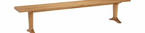 Case Matthew Hilton for Case Ballet Bench, L190cm