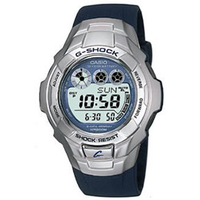 Casio 7100-1VER Extended Battery G-Shock