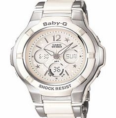 Casio Baby G Watch with World Time `CASIO