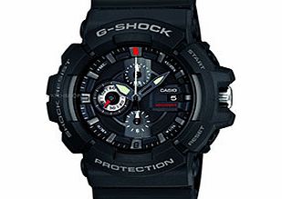 Casio Chronograph G-Shock with Robust Face