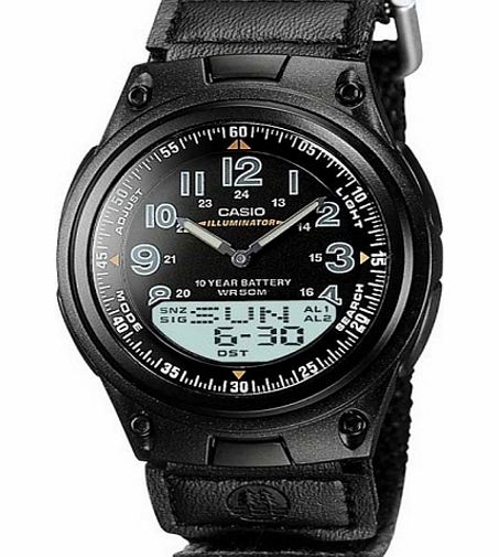 Casio Collection Mens Watch AW-80V-1BVEF