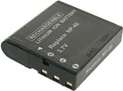 Compatible Digital Camera Battery - NP-40